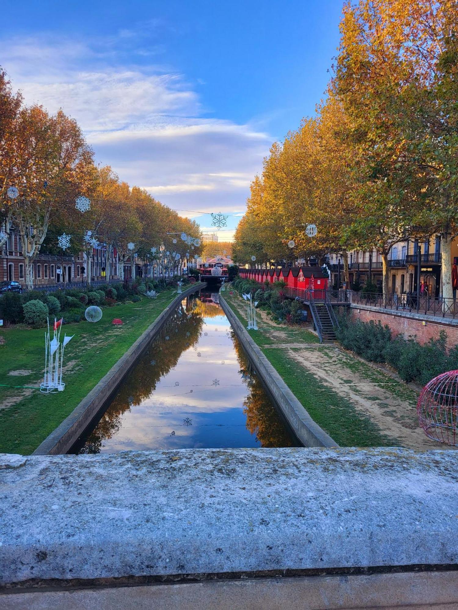 Superbe Batisse De Caractere, Coeur De Ville Перпинян Екстериор снимка